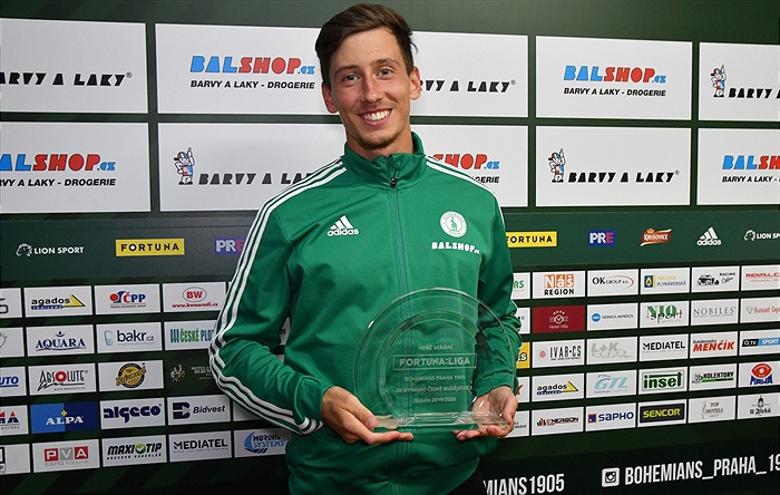 Bohemians - České Budějovice 3:2 (2:0)