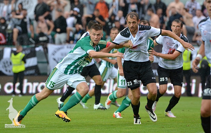 Bohemians Praha 1905 - FC Hradec Králové 0:3 (0:0)