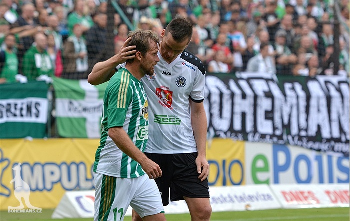 Bohemians Praha 1905 - FC Hradec Králové 0:3 (0:0)