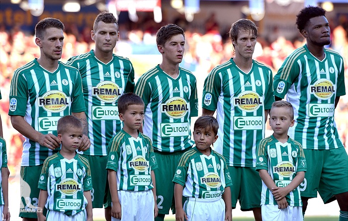 Sparta - Bohemians 1:1 (1:0)