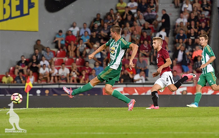 Sparta - Bohemians 1:1 (1:0)
