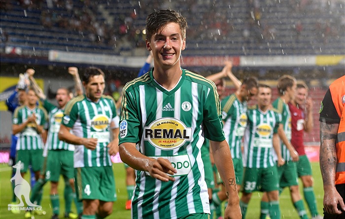 Sparta - Bohemians 1:1 (1:0)