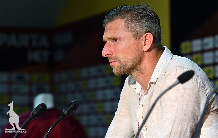 Sparta - Bohemians 1:1 (1:0)