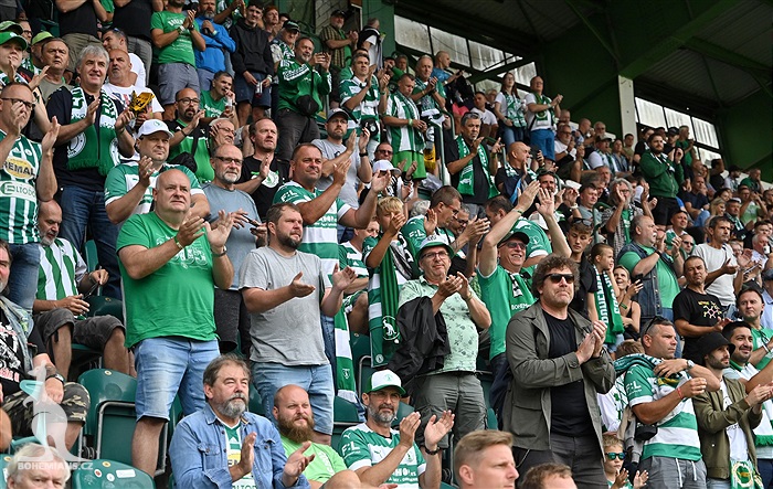 Bohemians - Teplice 1:2 (0:1)