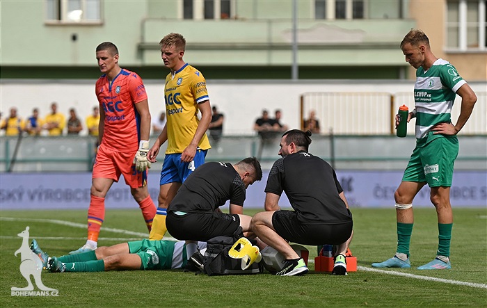 Bohemians - Teplice 1:2 (0:1)