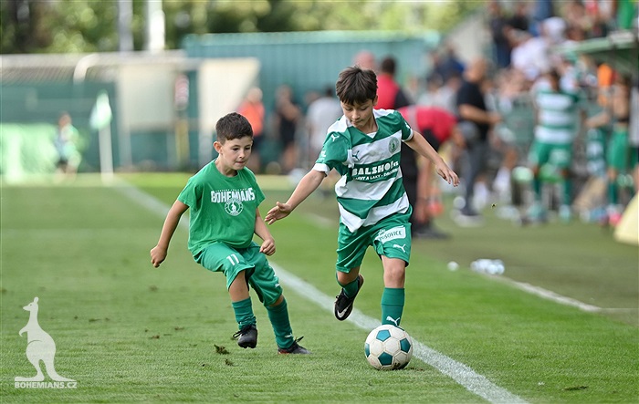 Bohemians - Teplice 1:2 (0:1)