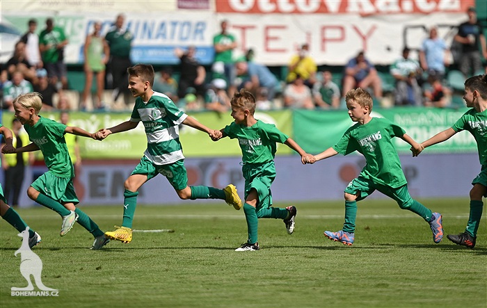Bohemians - Teplice 1:2 (0:1)