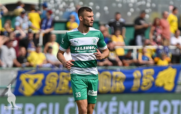 Bohemians - Teplice 1:2 (0:1)