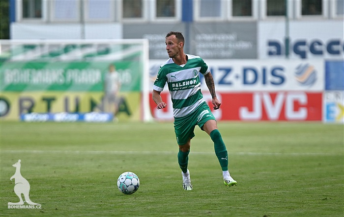 Bohemians - Teplice 1:2 (0:1)