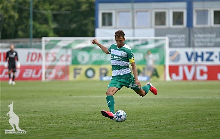 Bohemians - Teplice 1:2 (0:1)