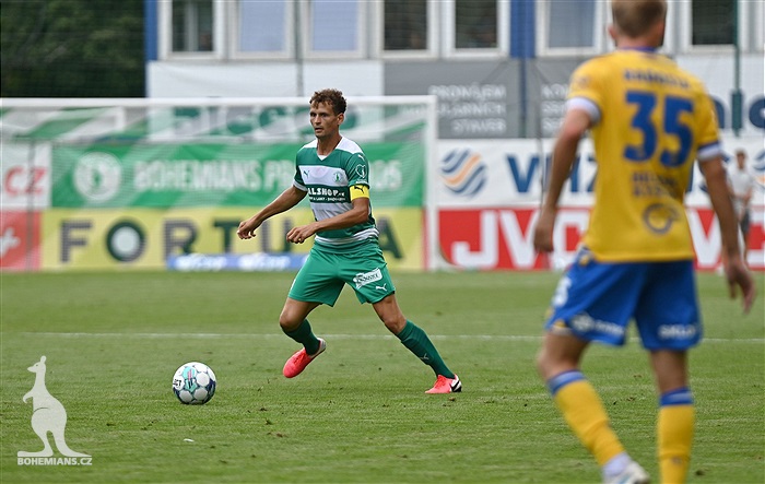 Bohemians - Teplice 1:2 (0:1)