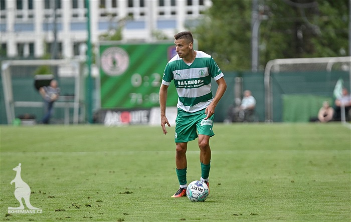 Bohemians - Teplice 1:2 (0:1)