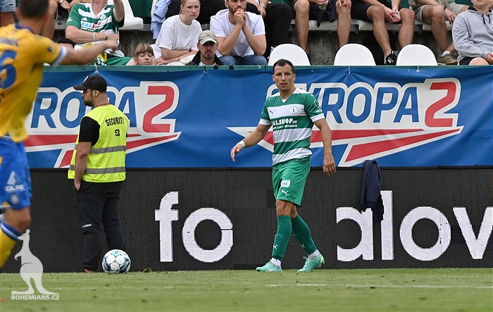 Bohemians - Teplice 1:2 (0:1)