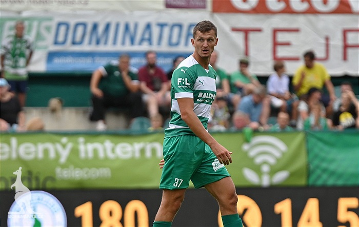 Bohemians - Teplice 1:2 (0:1)