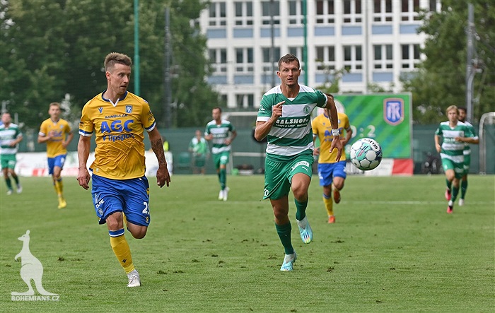 Bohemians - Teplice 1:2 (0:1)