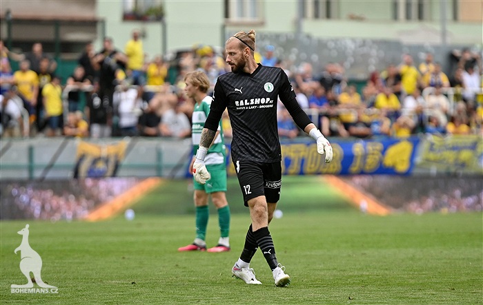 Bohemians - Teplice 1:2 (0:1)