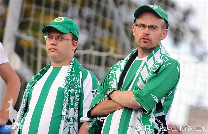 1.SC Znojmo - Bohemians 1905 2:1 (0:0)