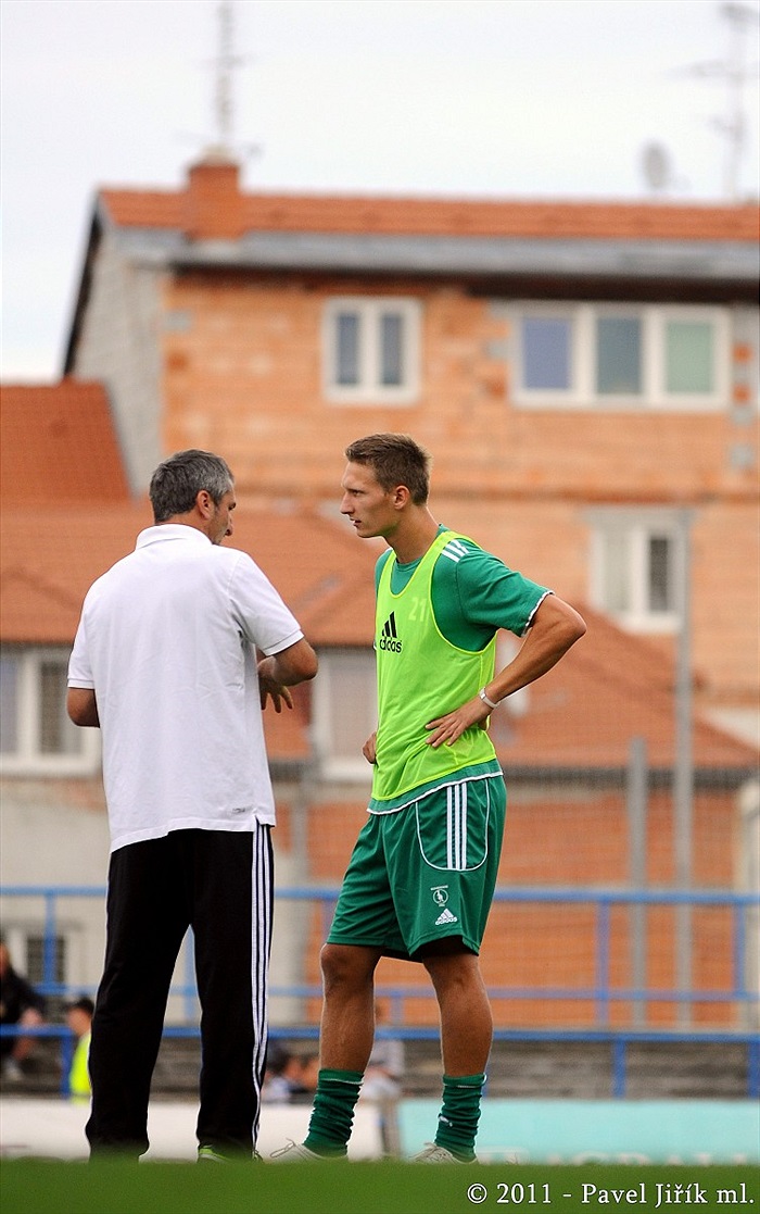 1.SC Znojmo - Bohemians 1905 2:1 (0:0)
