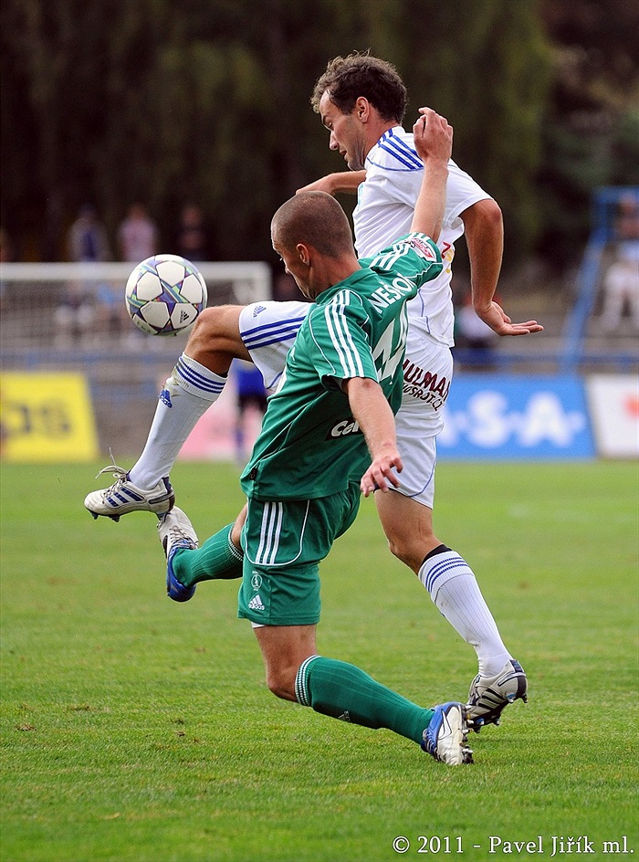1.SC Znojmo - Bohemians 1905 2:1 (0:0)