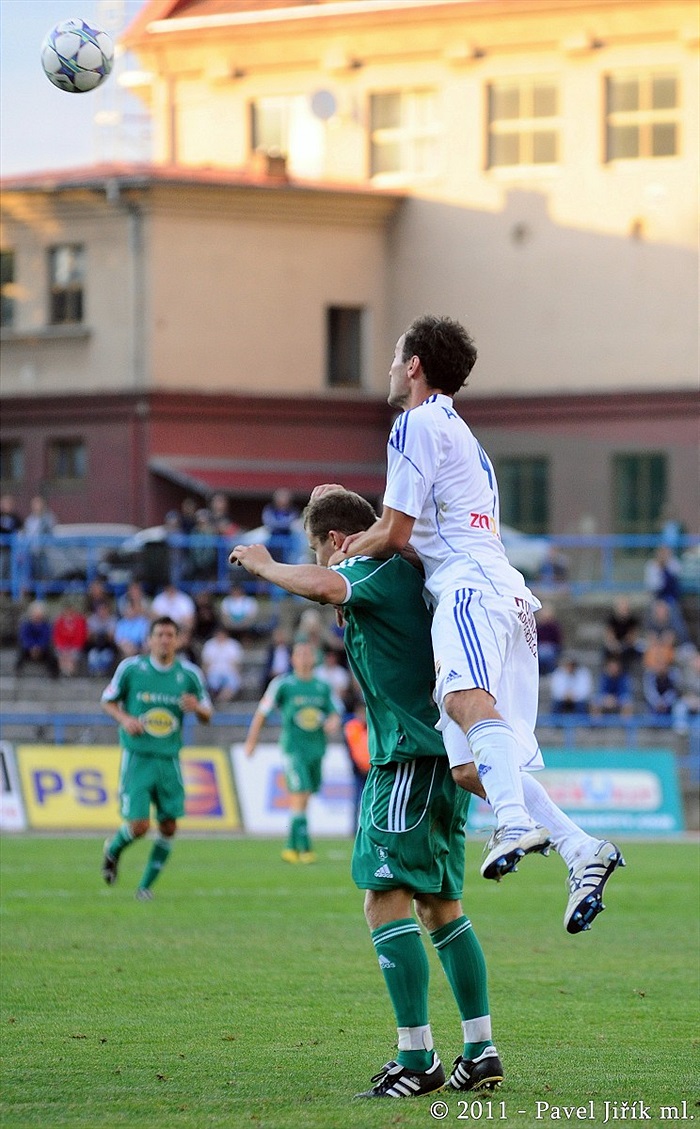 1.SC Znojmo - Bohemians 1905 2:1 (0:0)