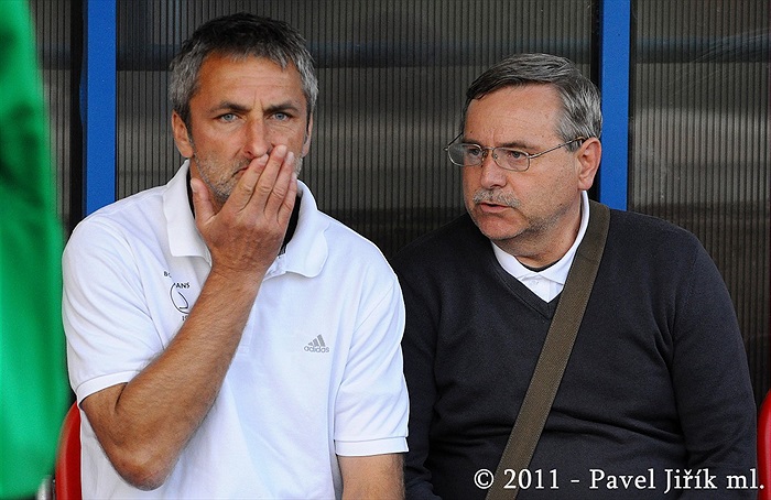 1.SC Znojmo - Bohemians 1905 2:1 (0:0)