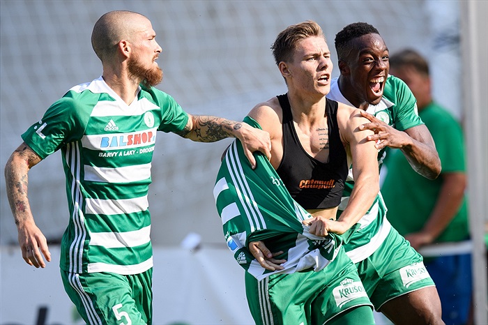 Bohemians - Slovan Liberec 2:1 (0:0)