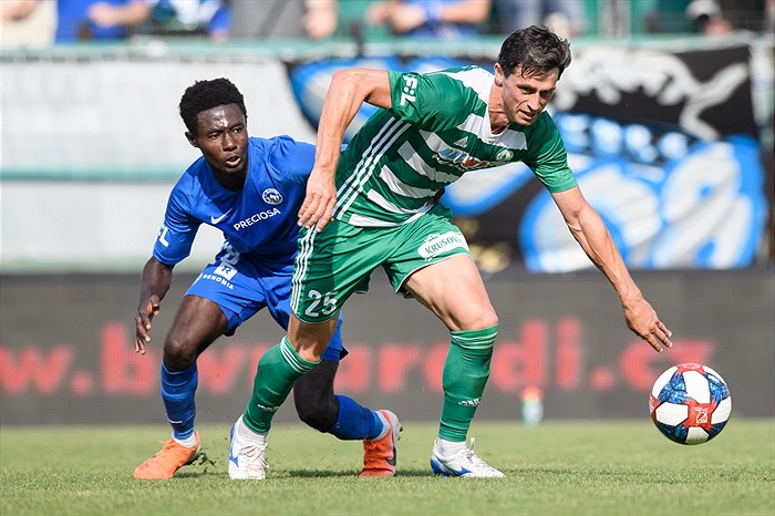 Bohemians - Slovan Liberec 2:1 (0:0)