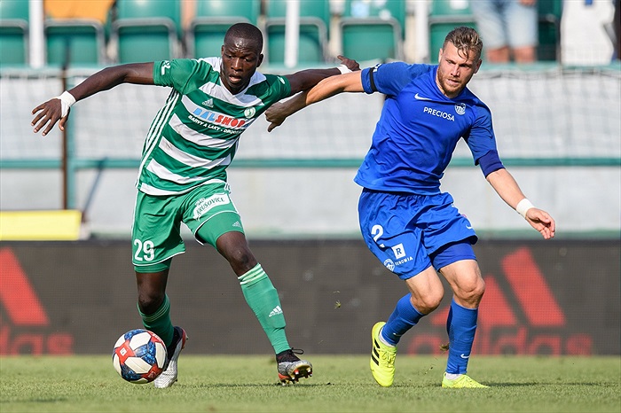 Bohemians - Slovan Liberec 2:1 (0:0)