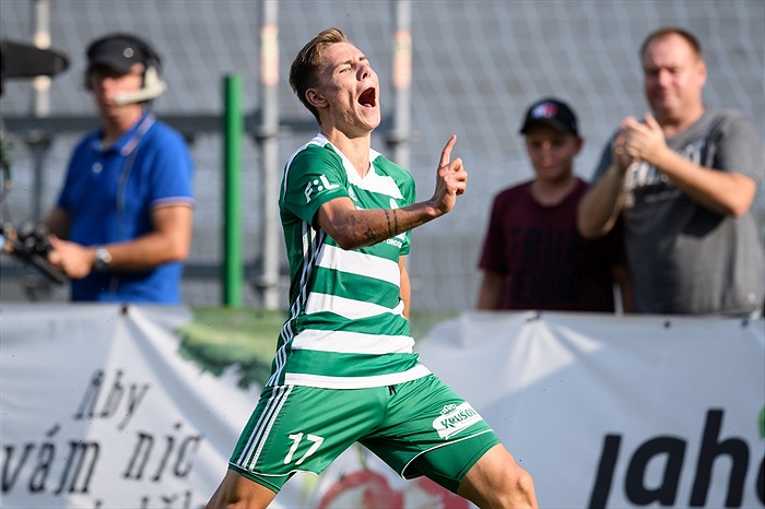 Bohemians - Slovan Liberec 2:1 (0:0)