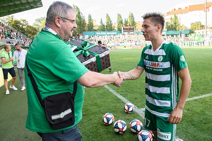 Bohemians - Slovan Liberec 2:1 (0:0)