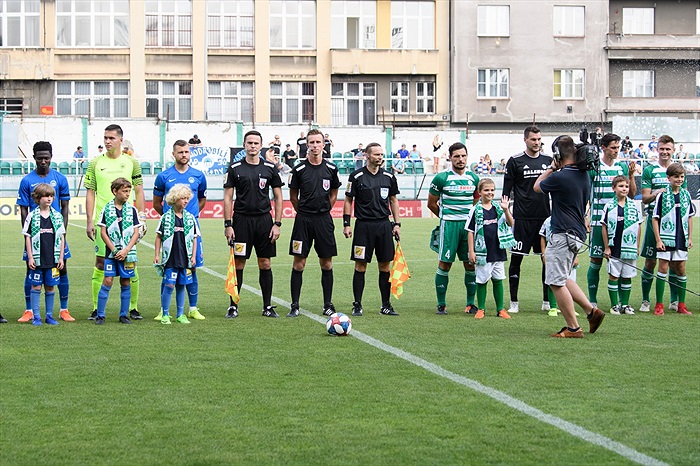 Bohemians - Slovan Liberec 2:1 (0:0)