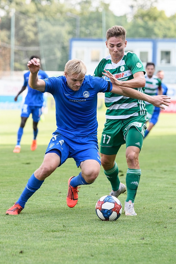 Bohemians - Slovan Liberec 2:1 (0:0)