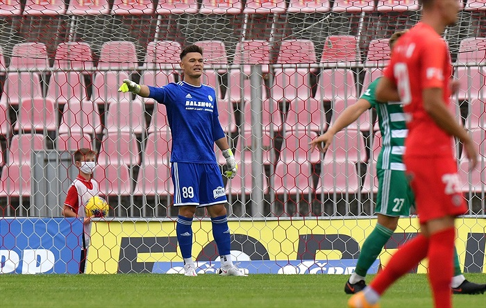 Zbrojovka - Bohemians 0:0