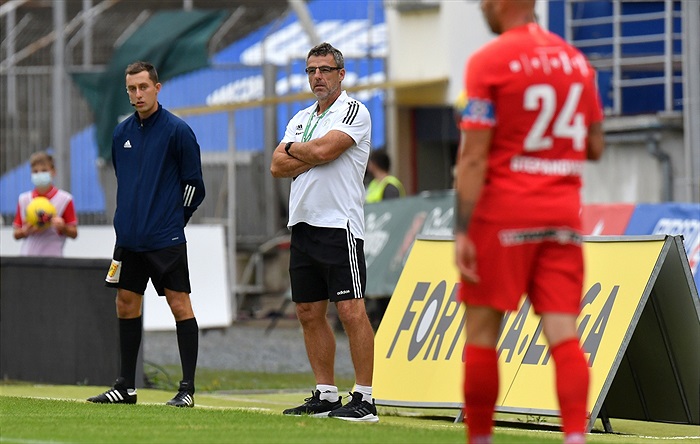Zbrojovka - Bohemians 0:0