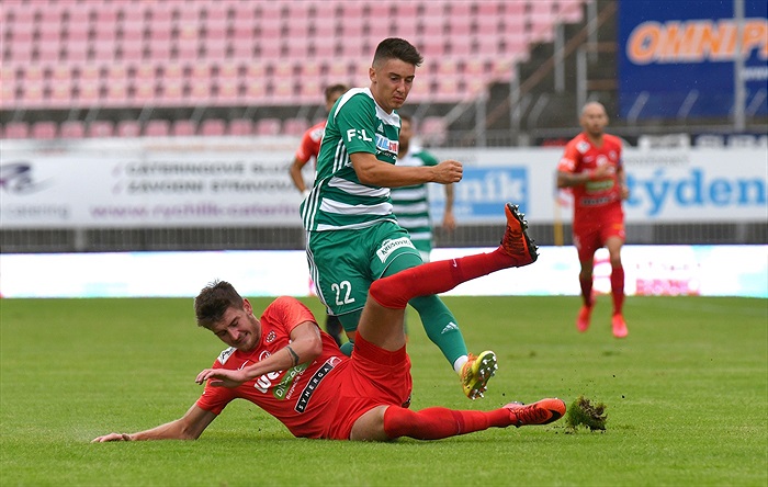 Zbrojovka - Bohemians 0:0