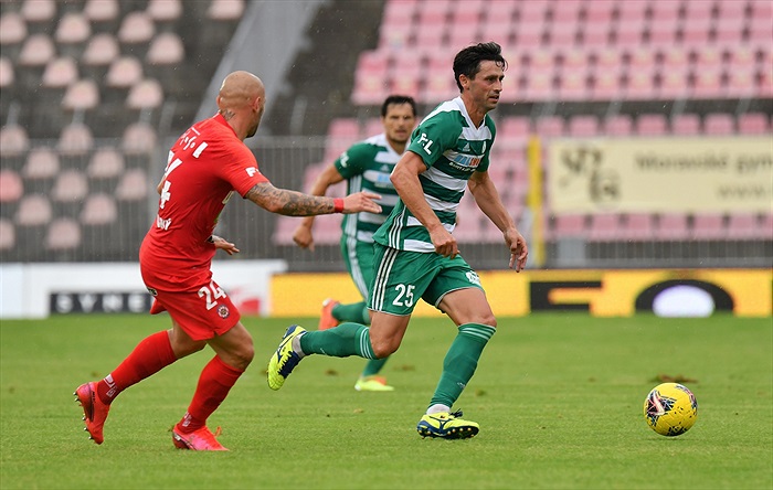 Zbrojovka - Bohemians 0:0