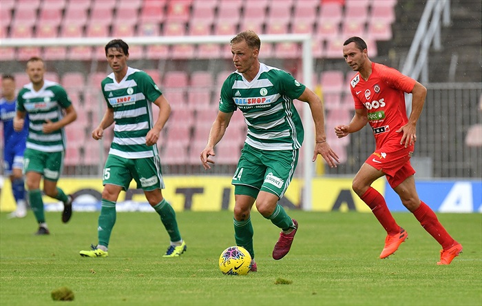 Zbrojovka - Bohemians 0:0