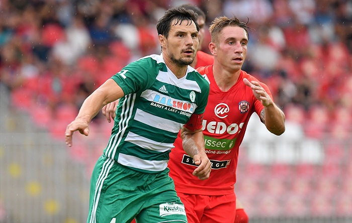 Zbrojovka - Bohemians 0:0