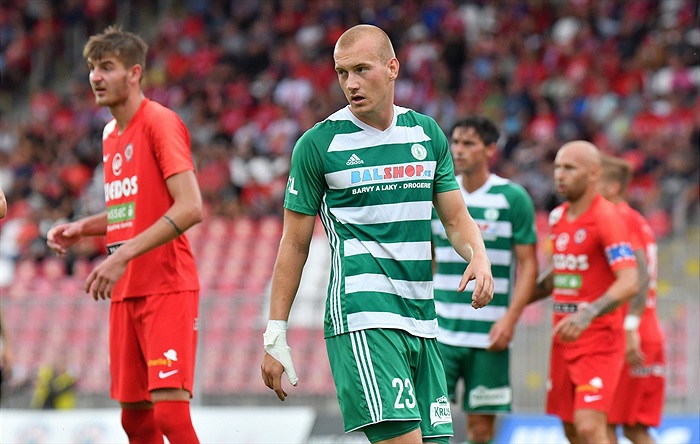 Zbrojovka - Bohemians 0:0