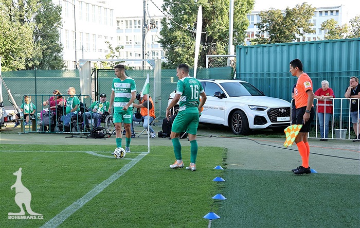 Bohemians - České Budějovice