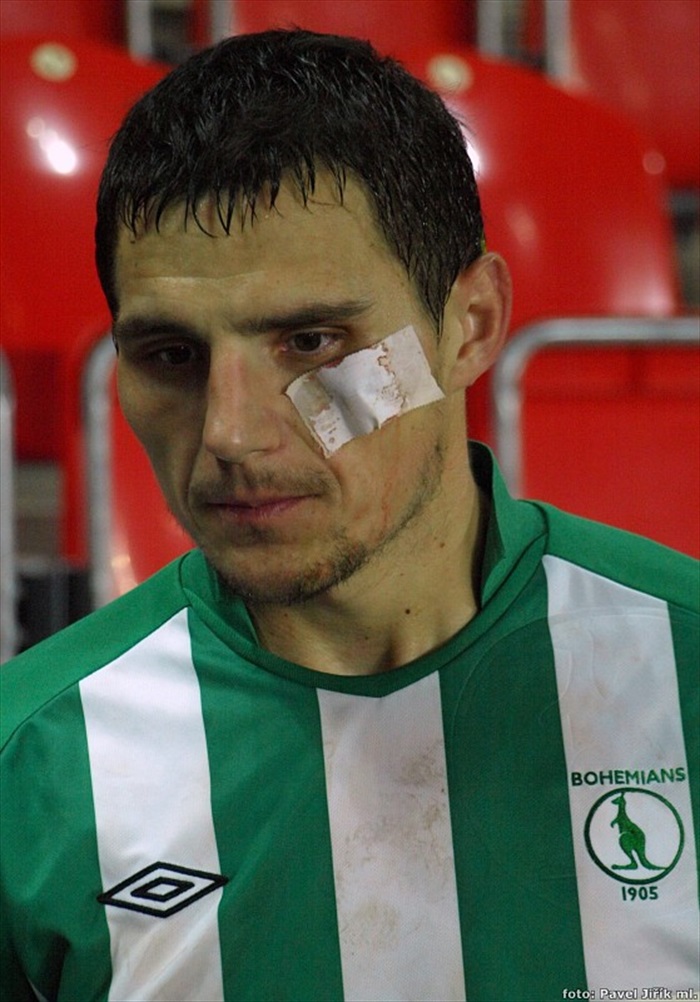 Bohemians 1905 - Sparta Praha 0:1 (0:0)