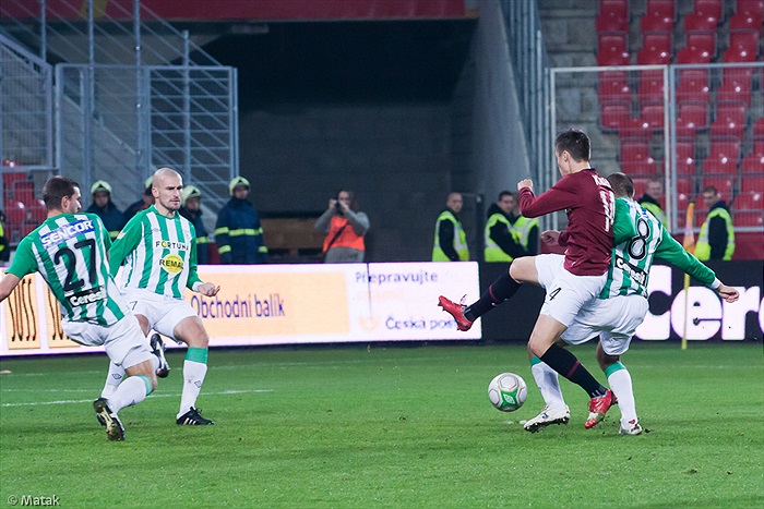 Bohemians 1905 - Sparta 0:1