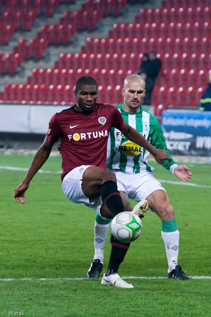 Bohemians 1905 - Sparta 0:1