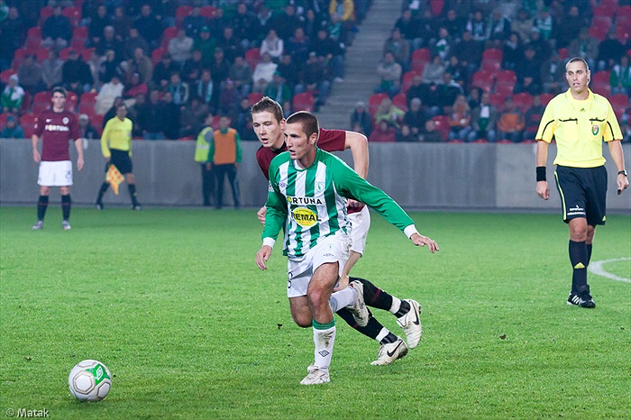 Bohemians 1905 - Sparta 0:1