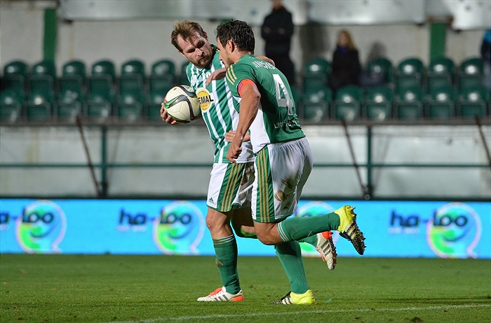 Bohemians Praha 1905 - FC vysočina Jihlava 2:1 (0:1)