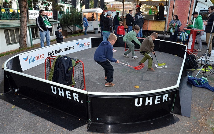 Bohemians Praha 1905 - FC Vysočina Jihlava 2:1 (0:1) 