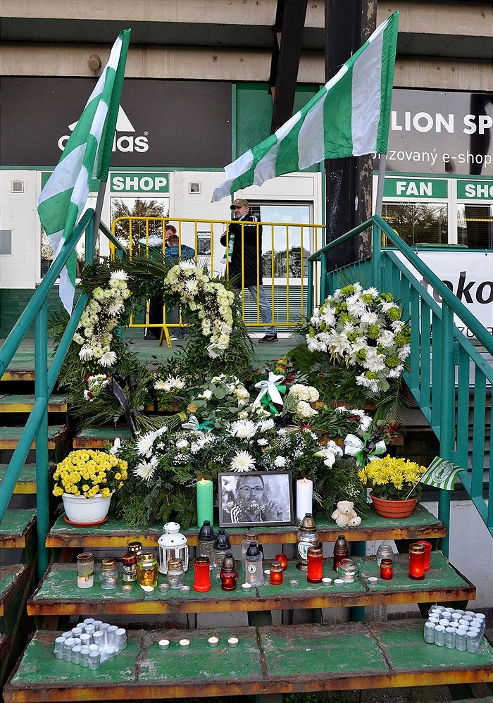 Bohemians Praha 1905 - FC Vysočina Jihlava 2:1 (0:1) 