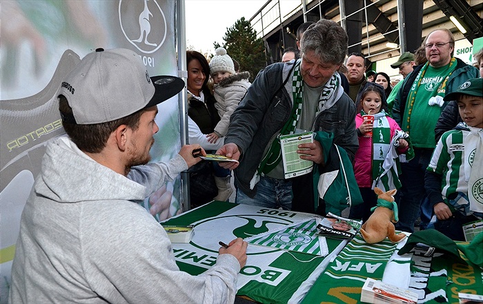 Bohemians Praha 1905 - FC Vysočina Jihlava 2:1 (0:1) 