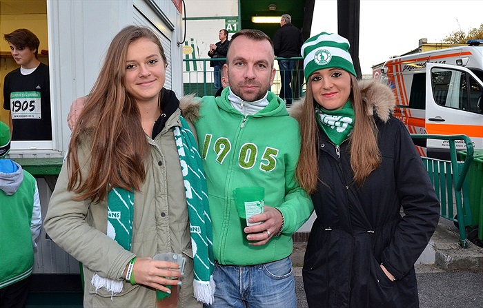 Bohemians Praha 1905 - FC Vysočina Jihlava 2:1 (0:1) 