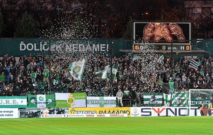 Bohemians Praha 1905 - FC Vysočina Jihlava 2:1 (0:1) 